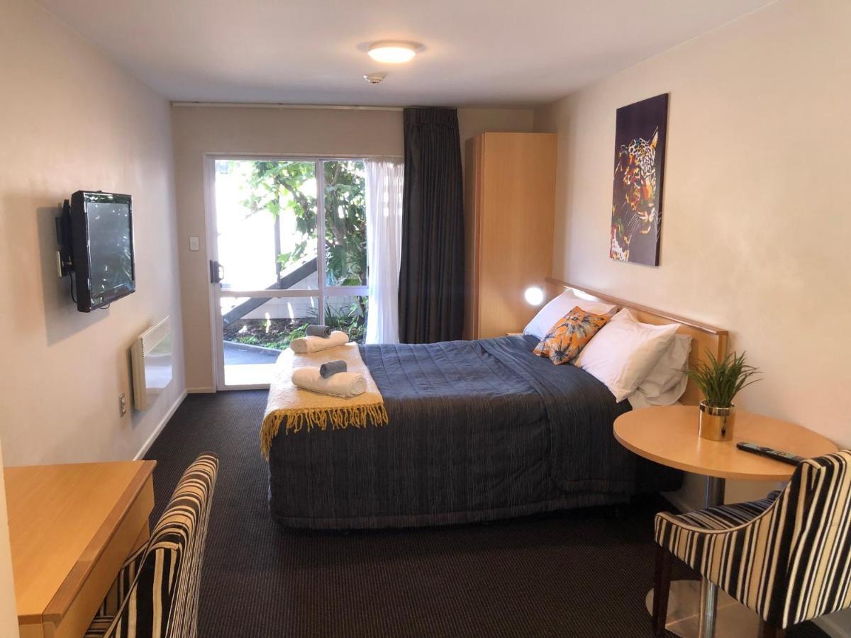 Christchurch Motel Esterno foto