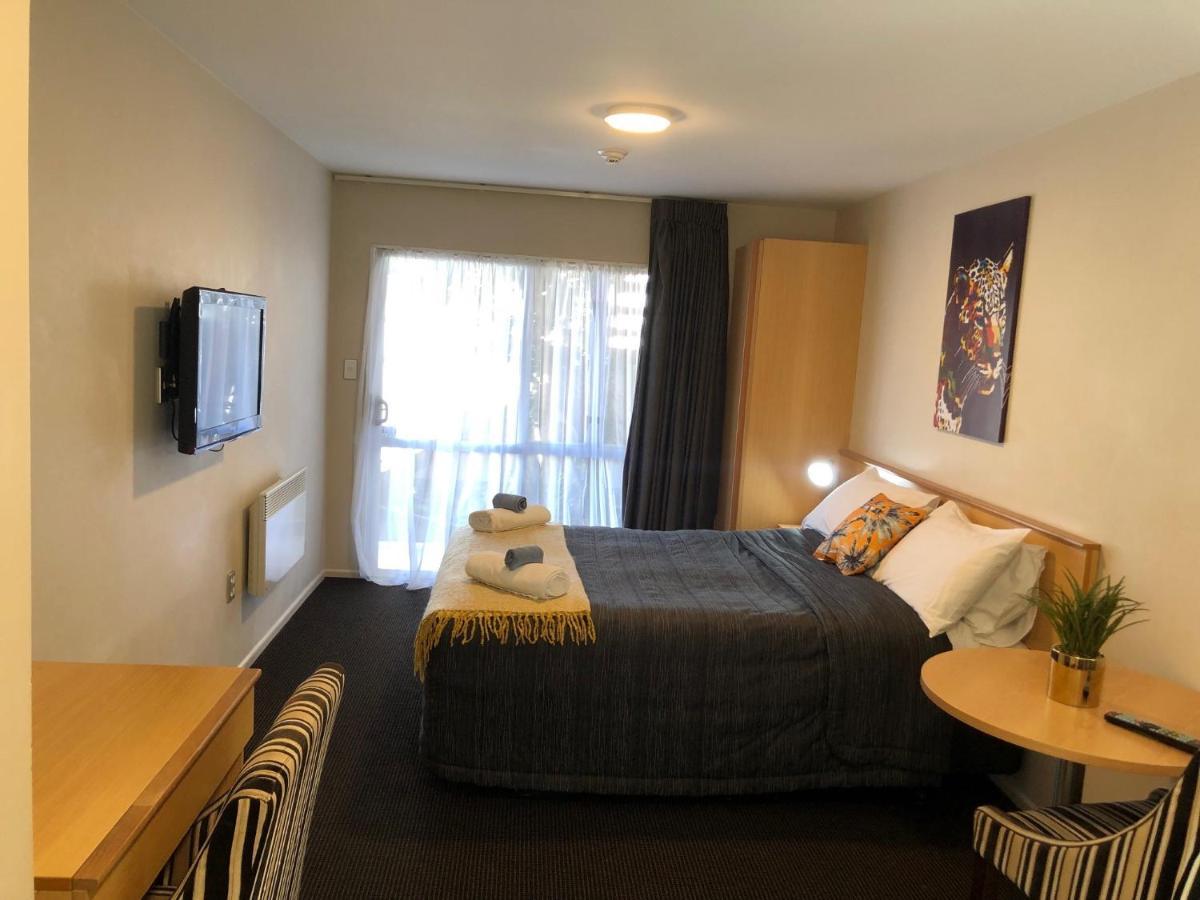 Christchurch Motel Esterno foto