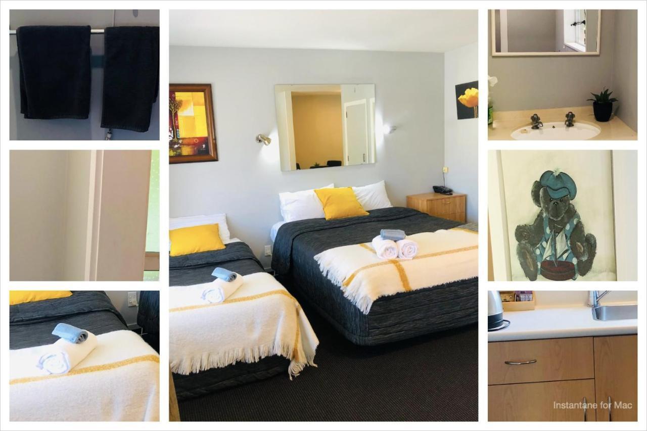 Christchurch Motel Esterno foto