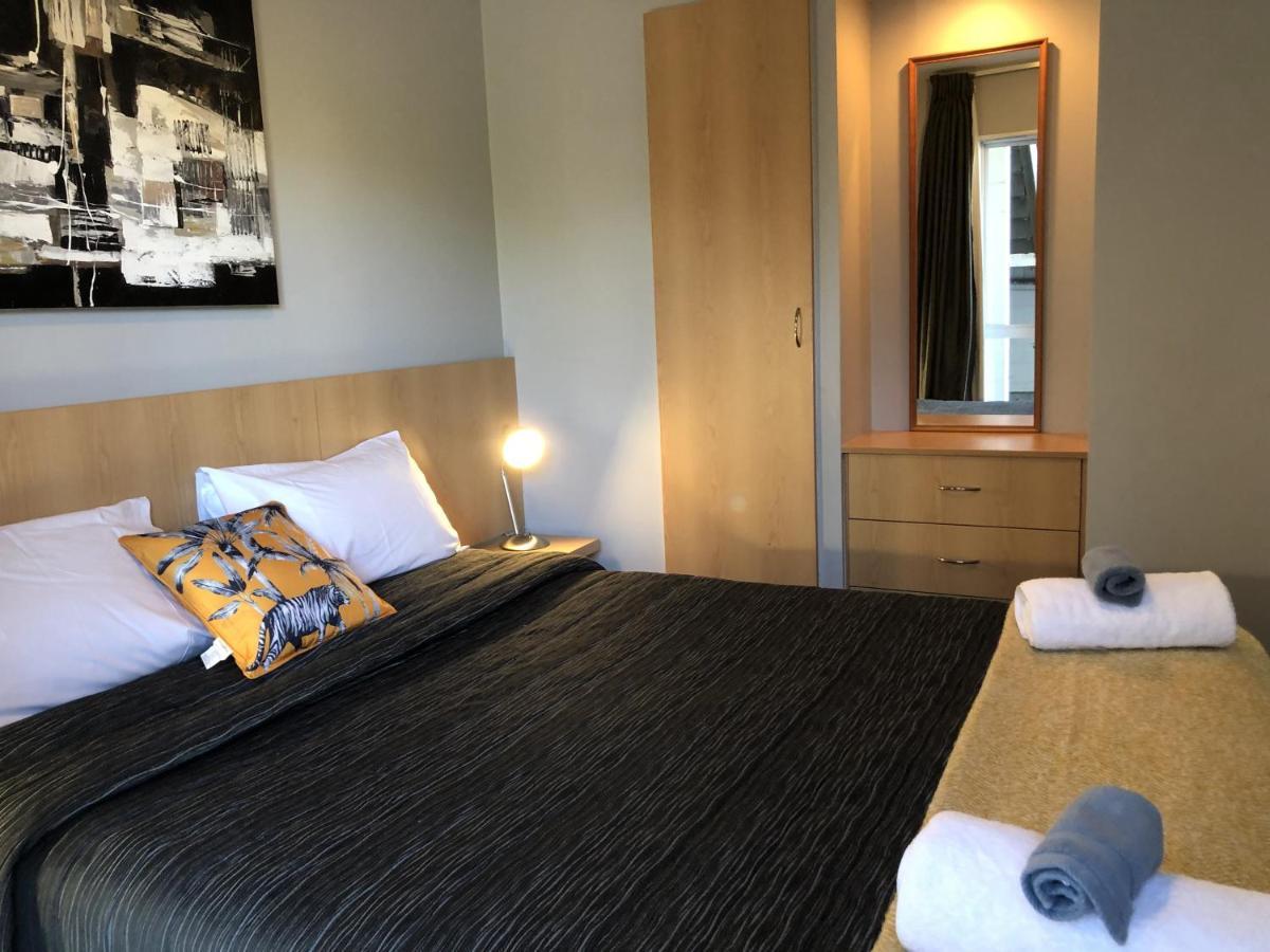 Christchurch Motel Esterno foto