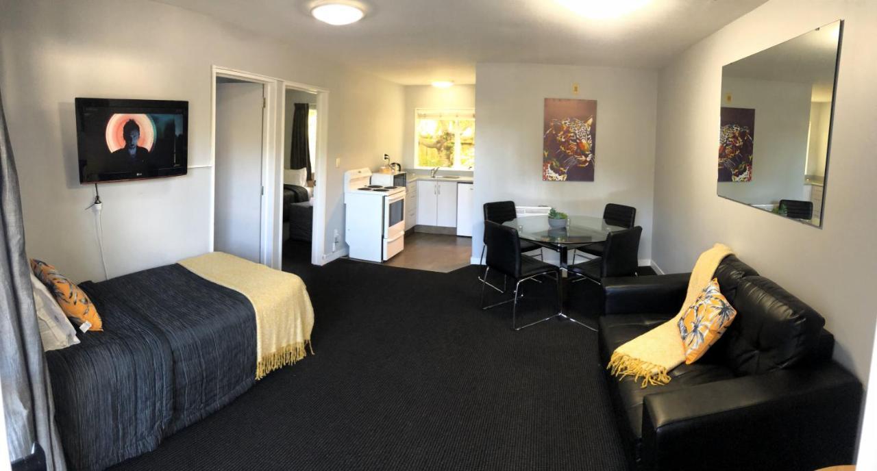 Christchurch Motel Esterno foto
