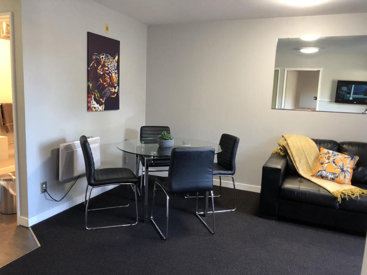 Christchurch Motel Esterno foto