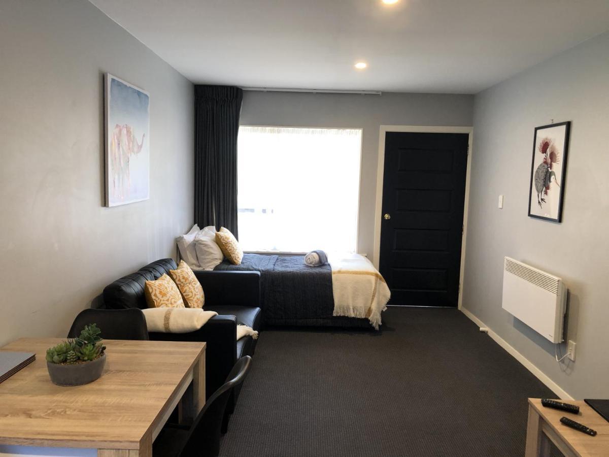 Christchurch Motel Esterno foto