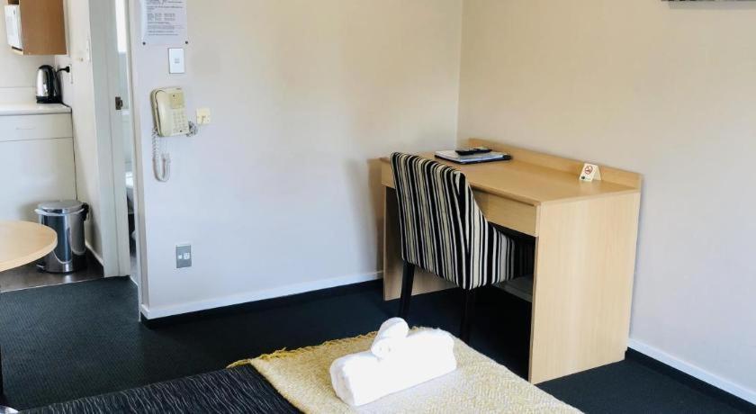 Christchurch Motel Esterno foto