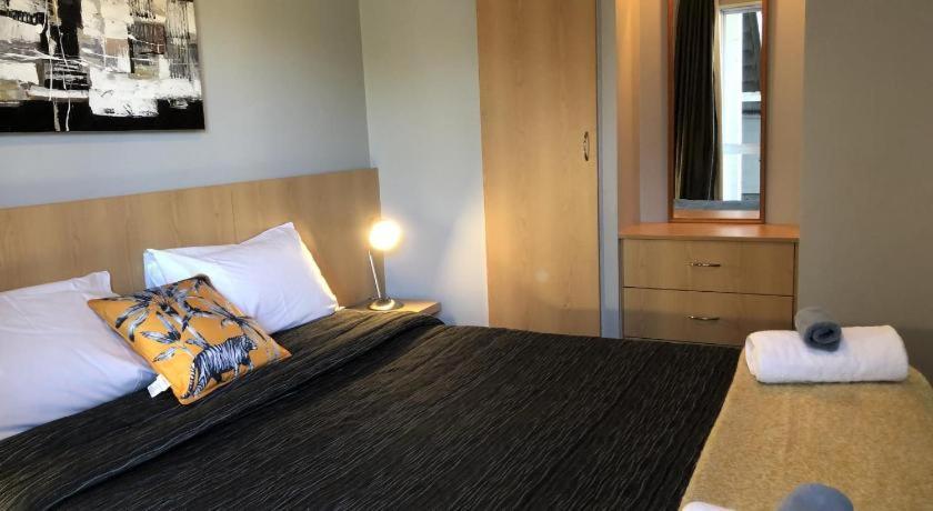 Christchurch Motel Esterno foto
