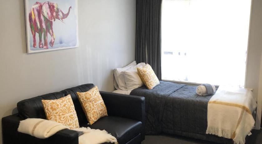 Christchurch Motel Esterno foto