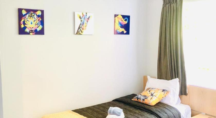 Christchurch Motel Esterno foto