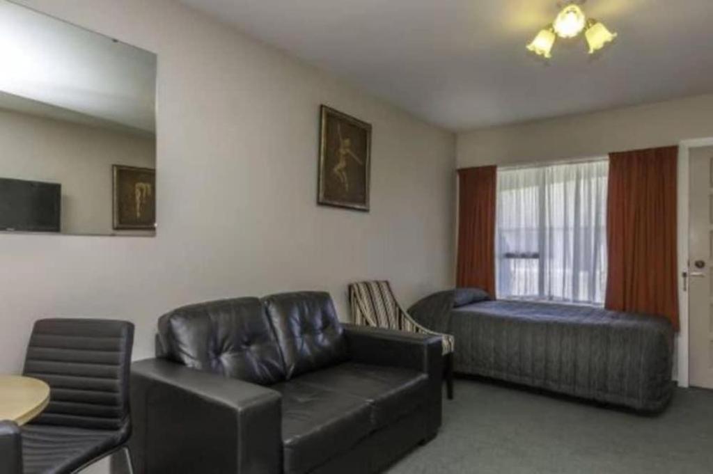 Christchurch Motel Esterno foto