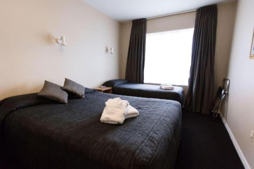 Christchurch Motel Esterno foto