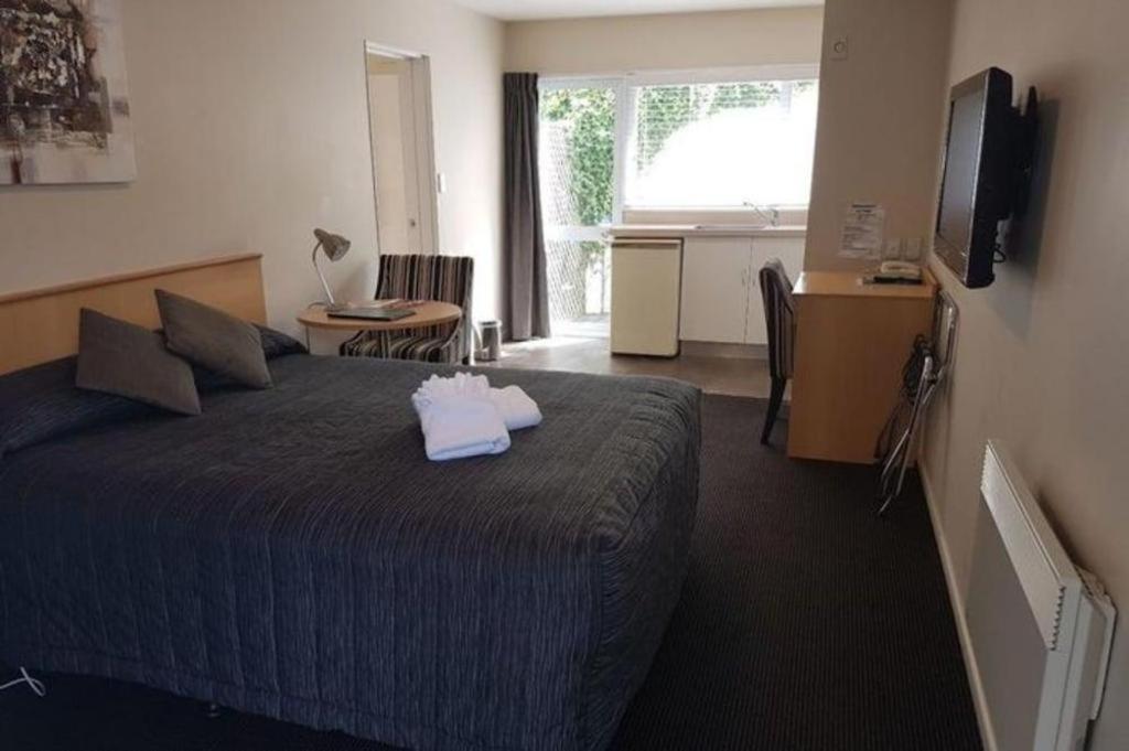 Christchurch Motel Esterno foto