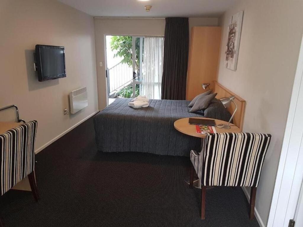 Christchurch Motel Esterno foto